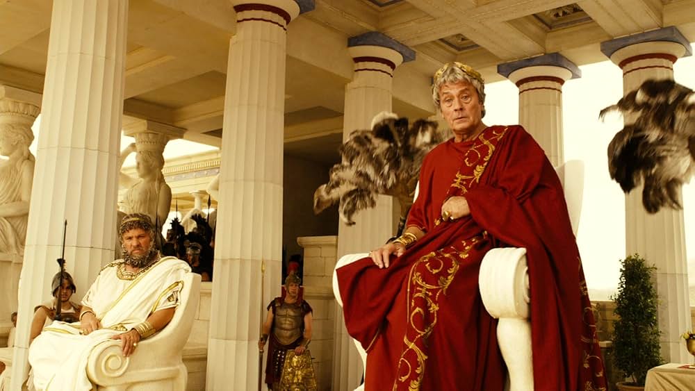 アステリックスと仲間たち オリンピック大奮闘の画像