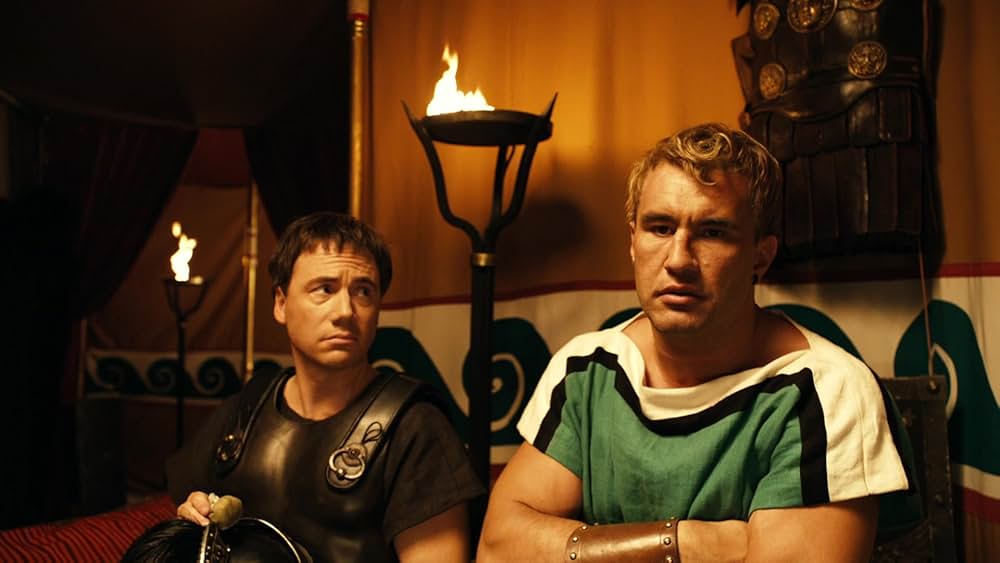 アステリックスと仲間たち オリンピック大奮闘の画像