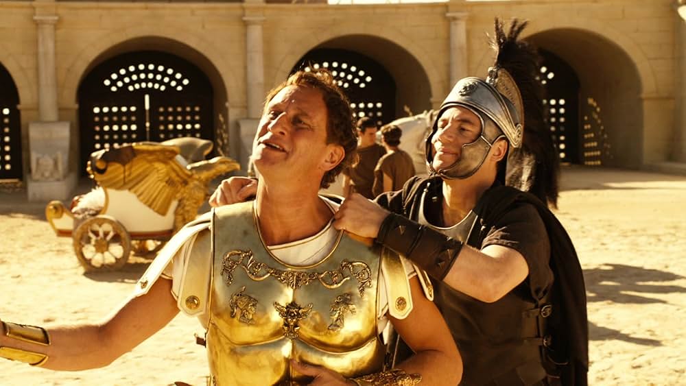 アステリックスと仲間たち オリンピック大奮闘の写真