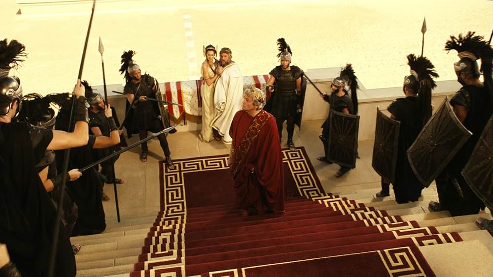 アステリックスと仲間たち オリンピック大奮闘の画像