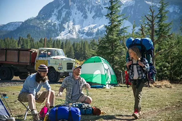 「わたしに会うまでの1600キロ」リース・ウィザースプーンの画像