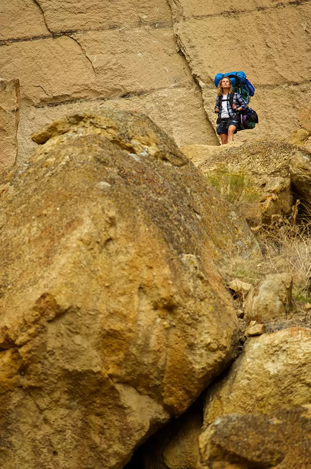 「わたしに会うまでの1600キロ」リース・ウィザースプーンの画像