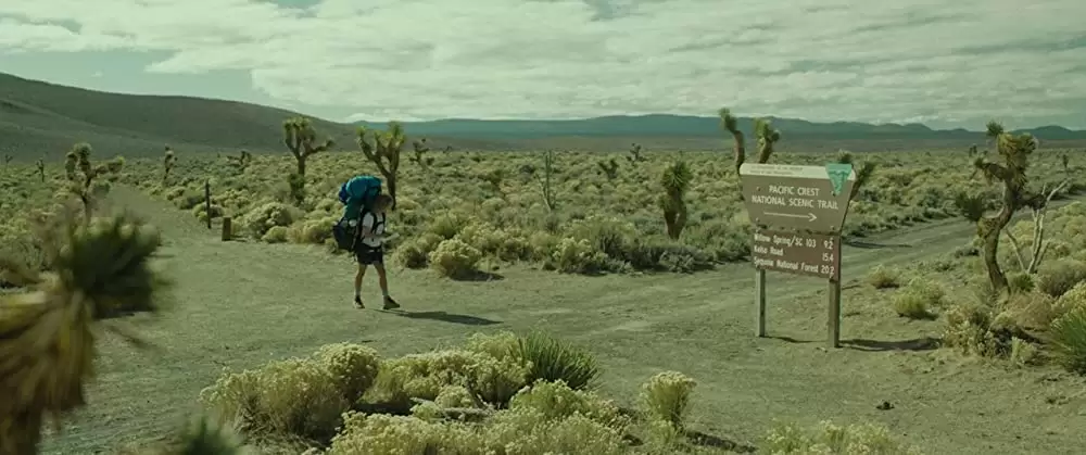 「わたしに会うまでの1600キロ」リース・ウィザースプーンの画像