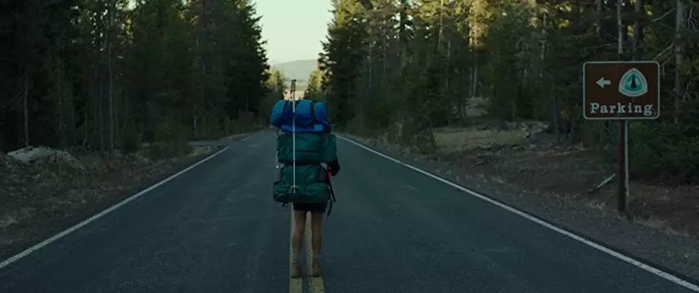 「わたしに会うまでの1600キロ」リース・ウィザースプーンの画像