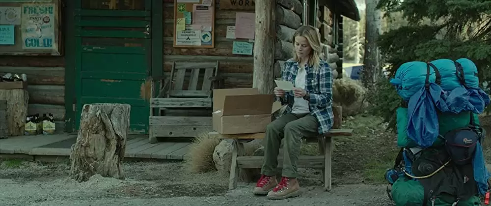 「わたしに会うまでの1600キロ」リース・ウィザースプーンの画像