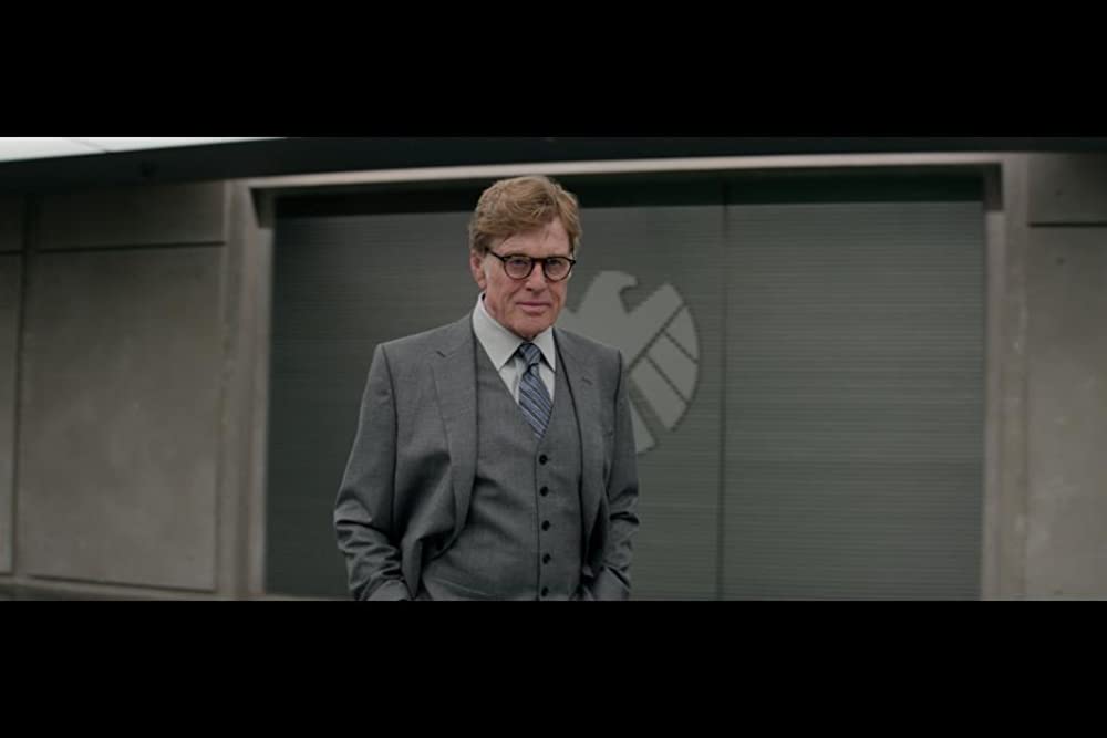 「キャプテン・アメリカ ウィンター・ソルジャー」ロバート・レッドフォードの画像
