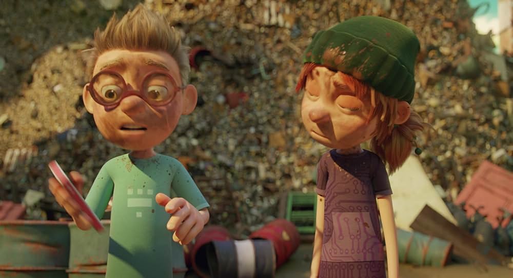 ゴミおばけがやってきたの画像