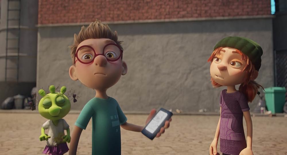 ゴミおばけがやってきたの画像