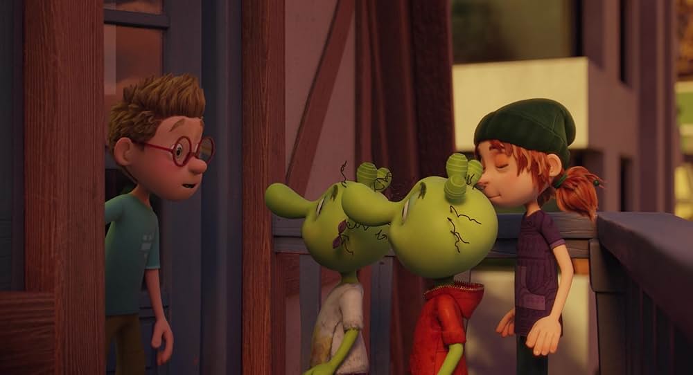 ゴミおばけがやってきたの画像