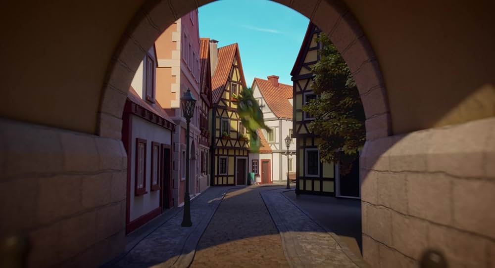 ゴミおばけがやってきたの画像