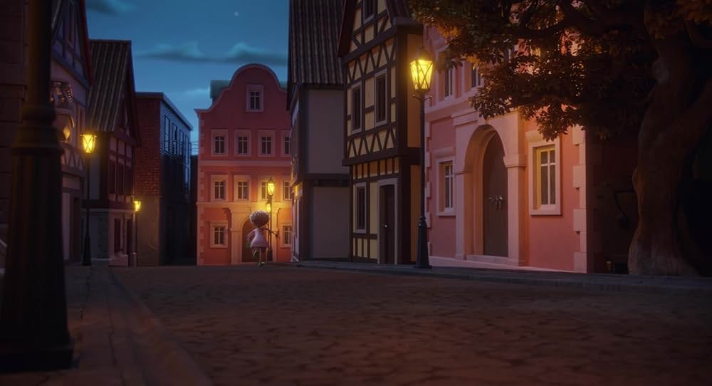 ゴミおばけがやってきたの画像