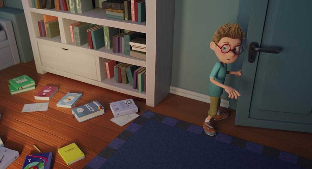 ゴミおばけがやってきたの画像