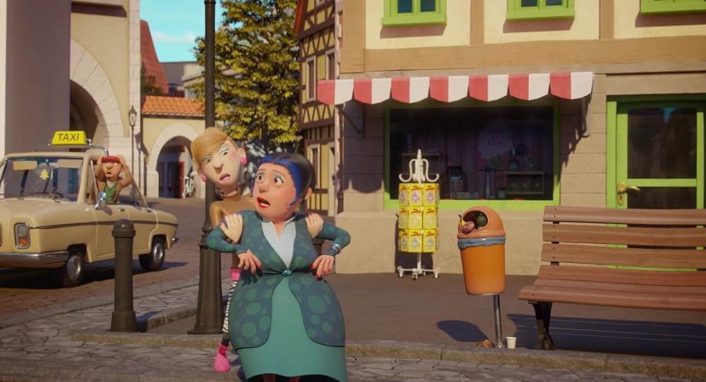 ゴミおばけがやってきたの画像