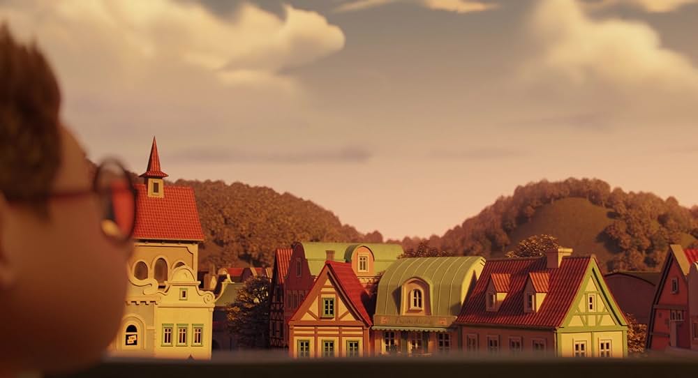 ゴミおばけがやってきたの画像