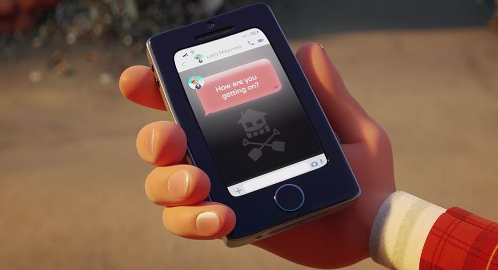 ゴミおばけがやってきたの画像