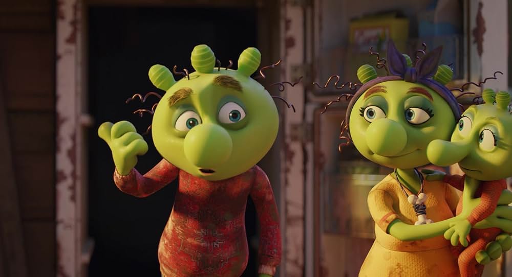 ゴミおばけがやってきたの画像