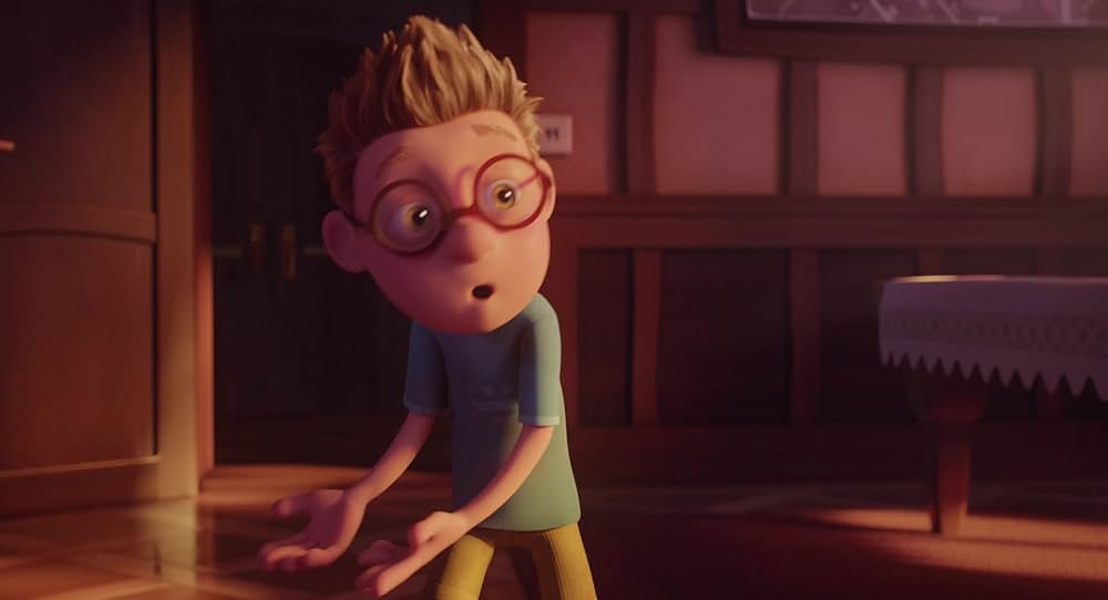 ゴミおばけがやってきたの画像