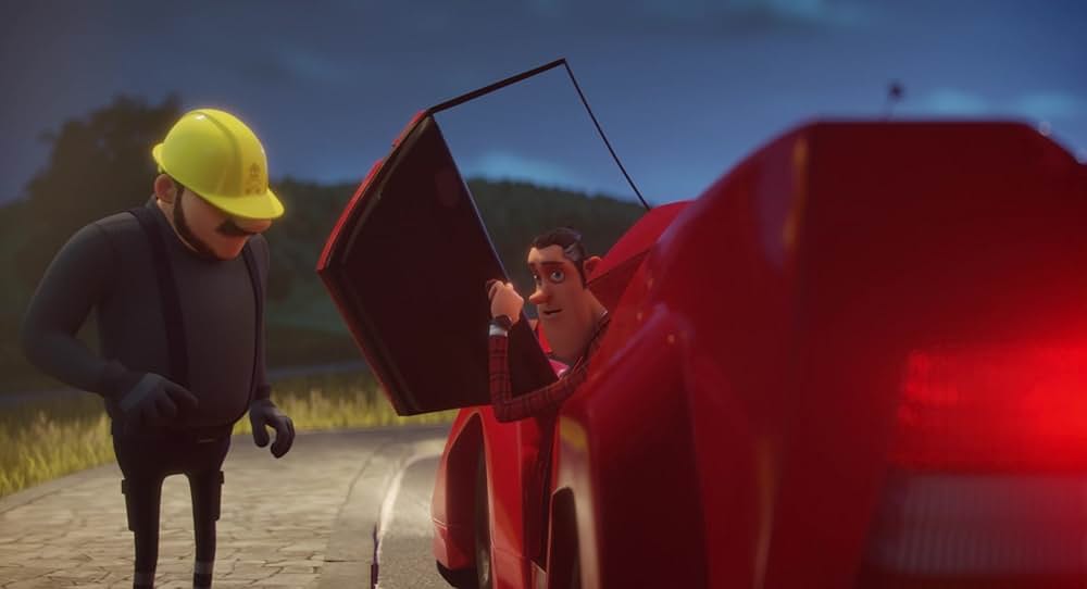 ゴミおばけがやってきたの画像