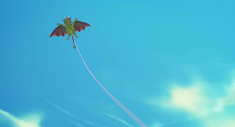 ゴミおばけがやってきたの画像