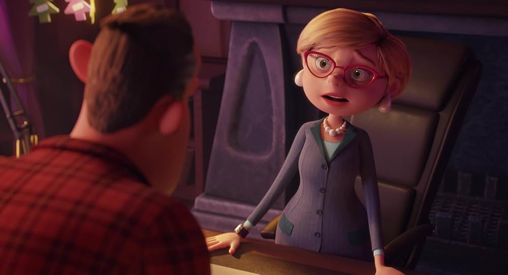 ゴミおばけがやってきたの画像