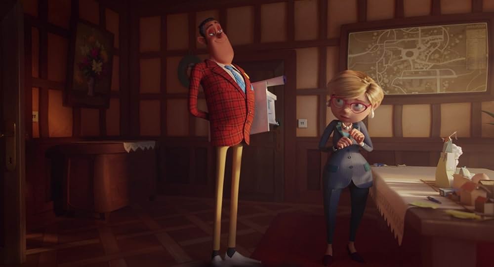 ゴミおばけがやってきたの画像