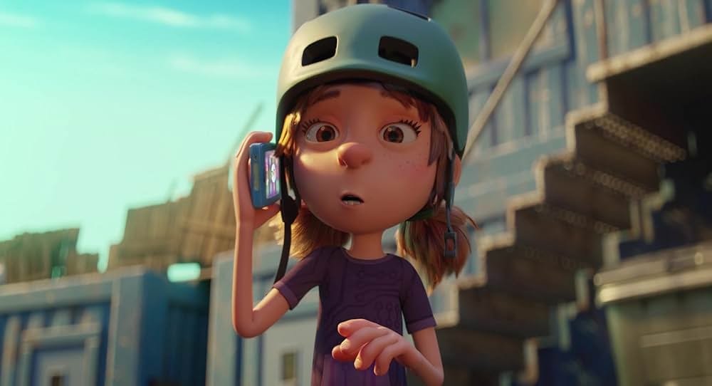 ゴミおばけがやってきたの画像