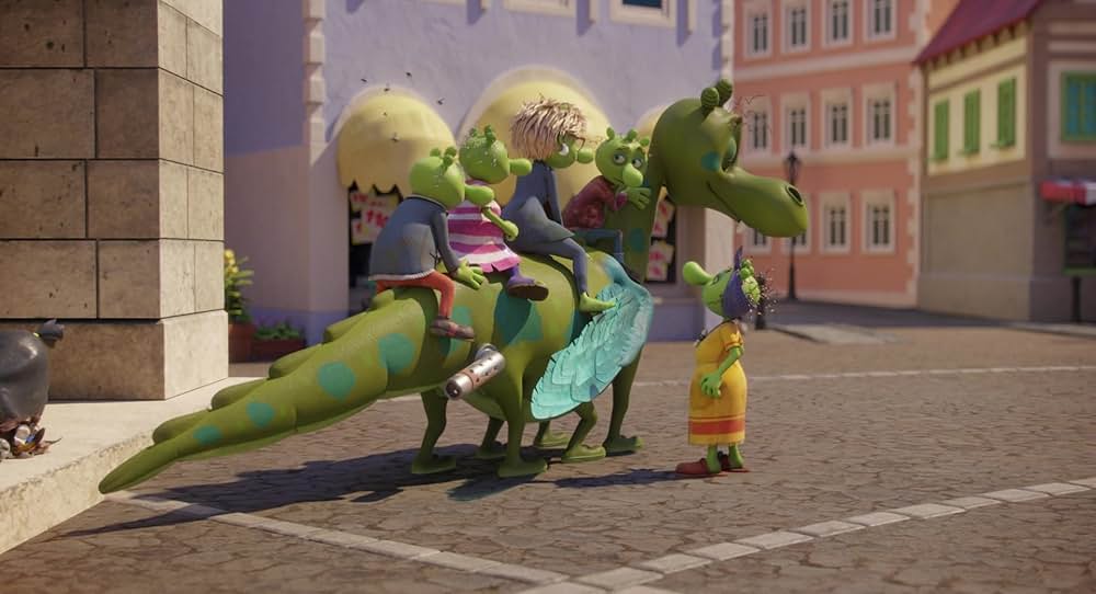 ゴミおばけがやってきたの画像