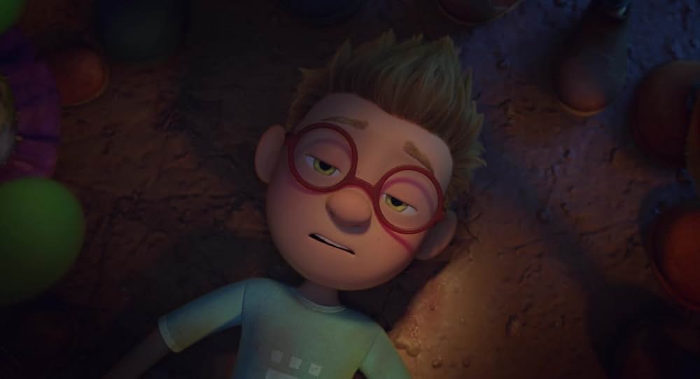 ゴミおばけがやってきたの画像