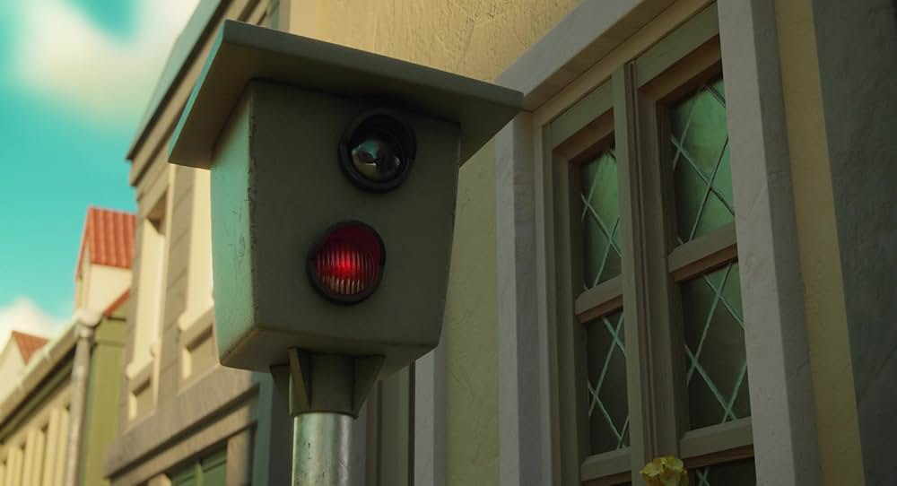 ゴミおばけがやってきたの画像