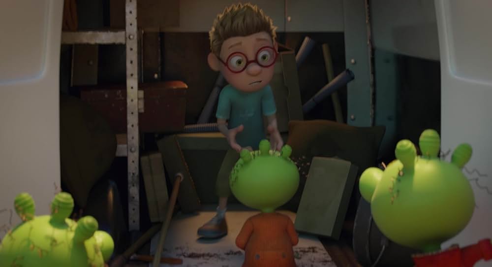 ゴミおばけがやってきたの画像