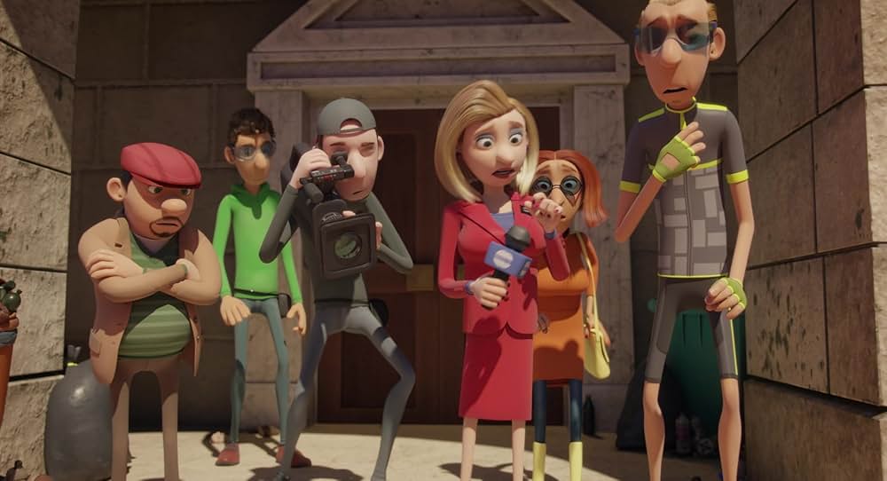 ゴミおばけがやってきたの画像