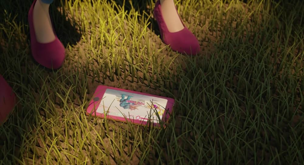 ゴミおばけがやってきたの画像