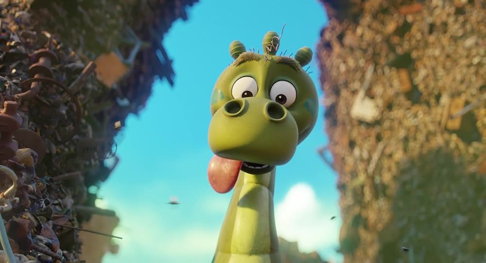 ゴミおばけがやってきたの画像