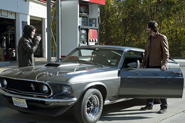 「ジョン・ウィック」キアヌ・リーブス & アルフィー・アレンの画像