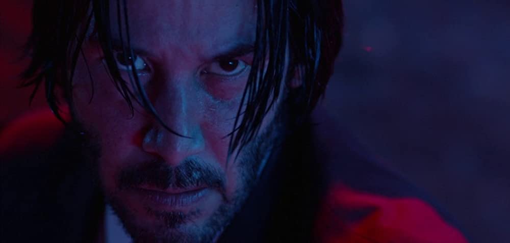 「ジョン・ウィック」キアヌ・リーブスの画像