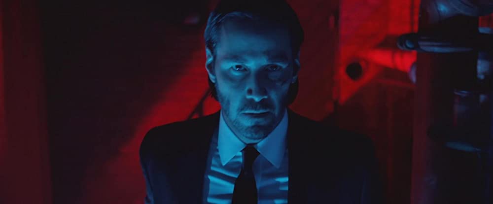 「ジョン・ウィック」キアヌ・リーブスの画像