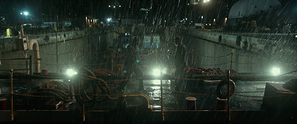 「ジョン・ウィック」キアヌ・リーブス & ミカエル・ニクビストの画像