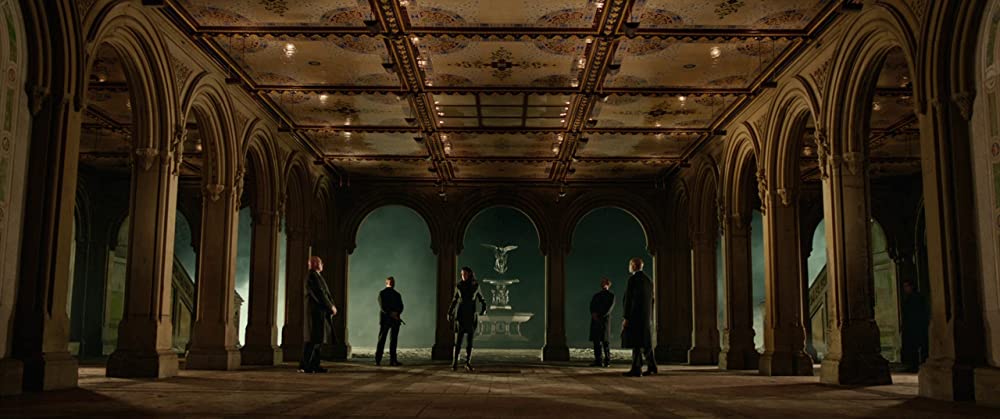 「ジョン・ウィック」エイドリアン・パリッキの画像