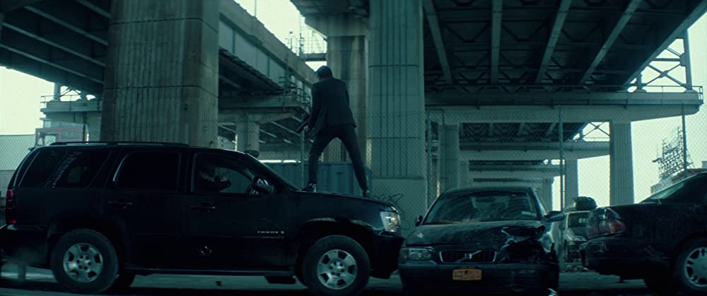 「ジョン・ウィック」キアヌ・リーブスの画像