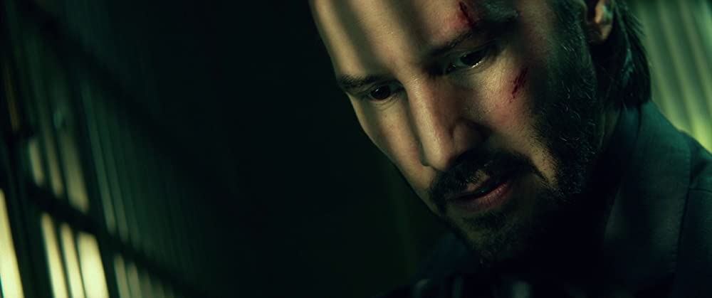 「ジョン・ウィック」キアヌ・リーブスの画像