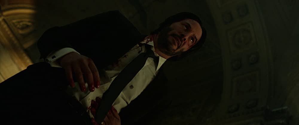 「ジョン・ウィック」キアヌ・リーブスの画像