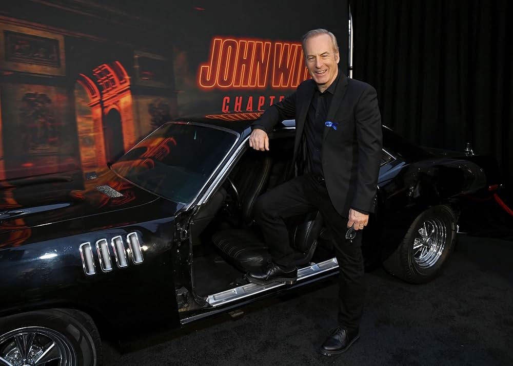 「ジョン・ウィック」の画像