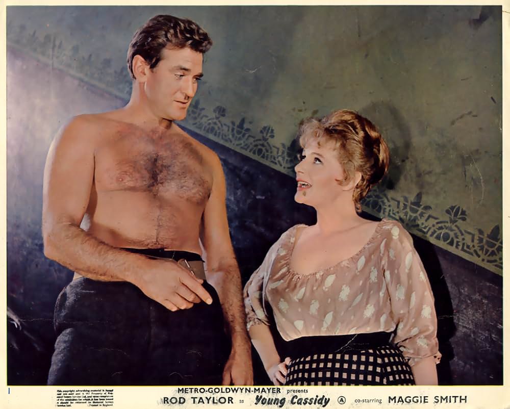 若き日のキャシディの画像