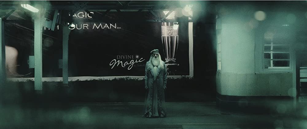 ハリー・ポッターと謎のプリンスの画像