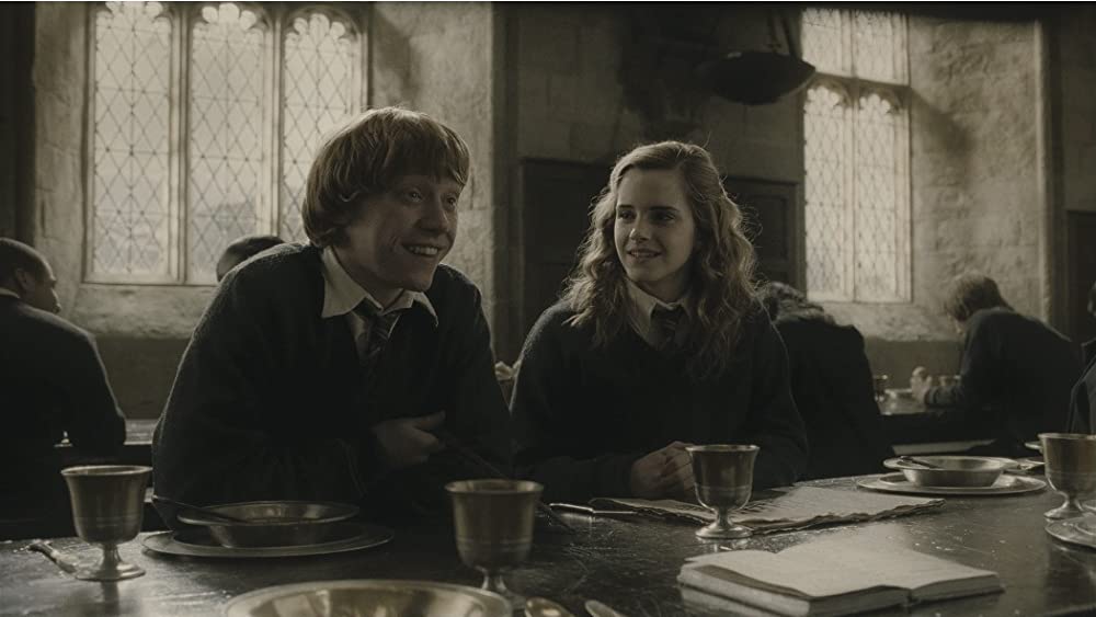 ハリー・ポッターと謎のプリンスの画像