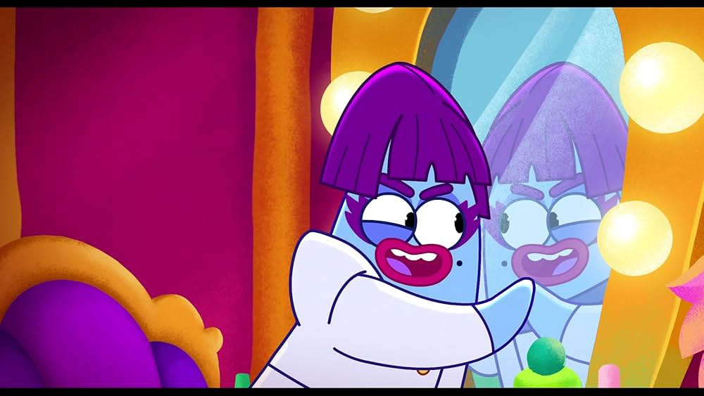 ベイビーシャークのわくわくムービーの画像