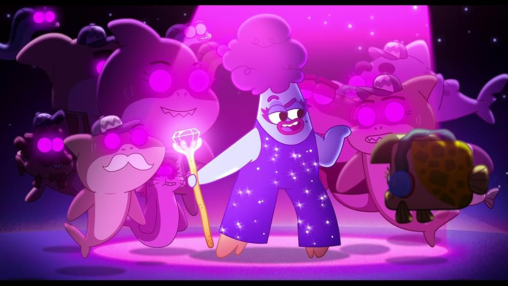 ベイビーシャークのわくわくムービーの画像