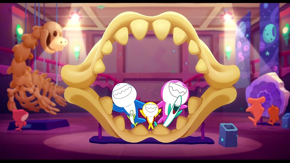 ベイビーシャークのわくわくムービーの画像