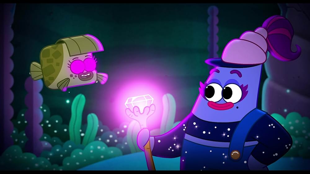 ベイビーシャークのわくわくムービーの画像