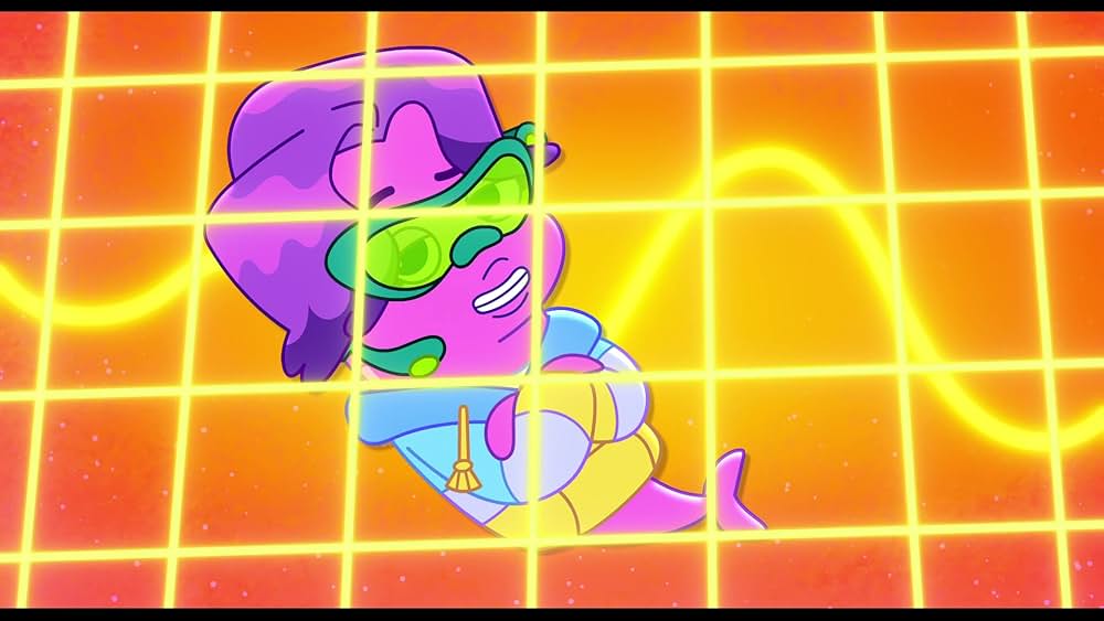 ベイビーシャークのわくわくムービーの画像